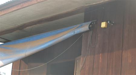cctv installation ร้านประยาง บ้านต้อง อำเภอนาแก 